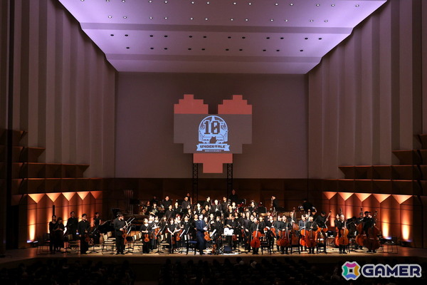 「UNDERTALE」10周年記念コンサート 東京公演が開幕！2026年公演の開催も決定の画像3