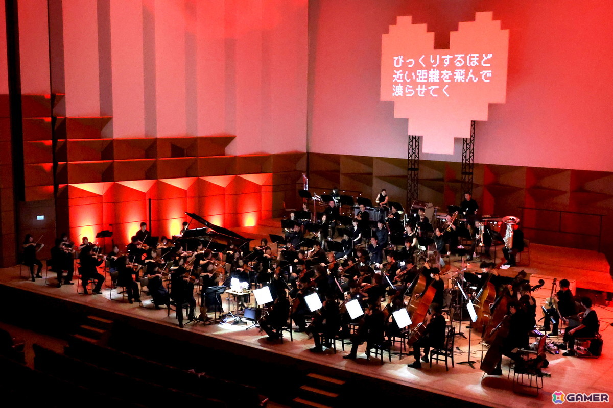「UNDERTALE」10周年記念コンサート 東京公演が開幕!2026年公演の開催も決定の画像