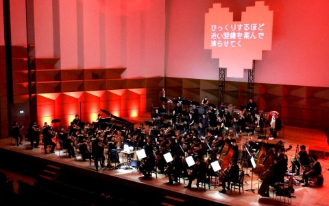 「UNDERTALE」10周年記念コンサート 東京公演が開幕!2026年公演の開催も決定
