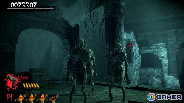 「ザ・ハウス・オブ・ザ・デッド2:リメイク」PS5/PS4/Xbox Series X|S版の配信日が10月24日に決定!の画像