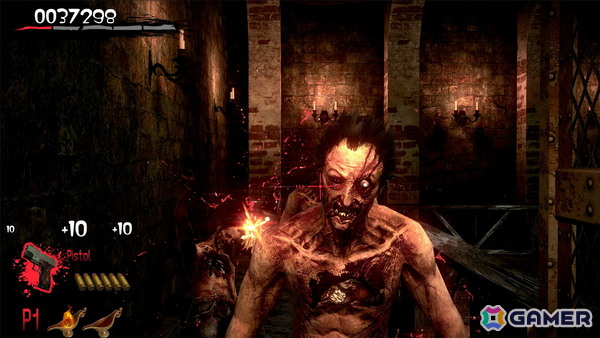 「ザ・ハウス・オブ・ザ・デッド2:リメイク」PS5/PS4/Xbox Series X|S版の配信日が10月24日に決定!の画像