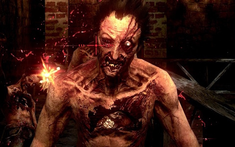 「ザ・ハウス・オブ・ザ・デッド2:リメイク」PS5/PS4/Xbox Series X|S版の配信日が10月24日に決定!