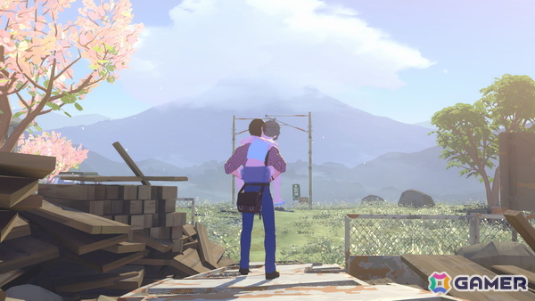 「OPUS: Prism Peak」Steam Nextフェスでブラッシュアップされた体験版が公開に!ゲーム挿入歌や新たなシーンが使用された新トレーラーもの画像