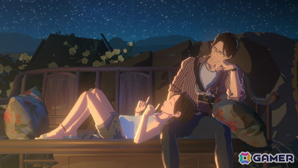 「OPUS: Prism Peak」Steam Nextフェスでブラッシュアップされた体験版が公開に!ゲーム挿入歌や新たなシーンが使用された新トレーラーもの画像