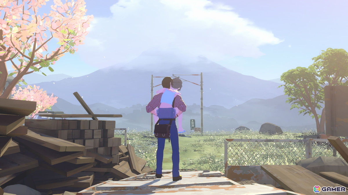 「OPUS: Prism Peak」Steam Nextフェスでブラッシュアップされた体験版が公開に！ゲーム挿入歌や新たなシーンが使用された新トレーラーもの画像2