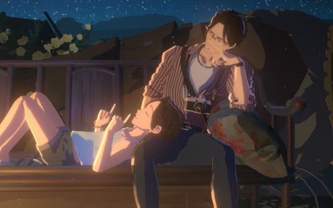 「OPUS: Prism Peak」Steam Nextフェスでブラッシュアップされた体験版が公開に!ゲーム挿入歌や新たなシーンが使用された新トレーラーも