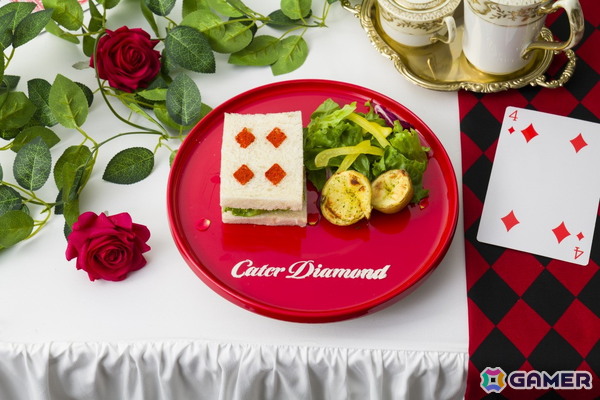 「ディズニー ツイステッドワンダーランド ザ アニメーション」OH MY CAFEが東京・大阪・愛知にて10月30日より順次開催！の画像11