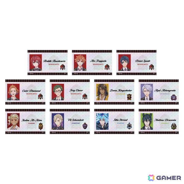 「ディズニー ツイステッドワンダーランド ザ アニメーション」OH MY CAFEが東京・大阪・愛知にて10月30日より順次開催！の画像21