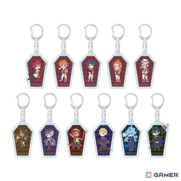 「ディズニー ツイステッドワンダーランド ザ アニメーション」OH MY CAFEが東京・大阪・愛知にて10月30日より順次開催！の画像23