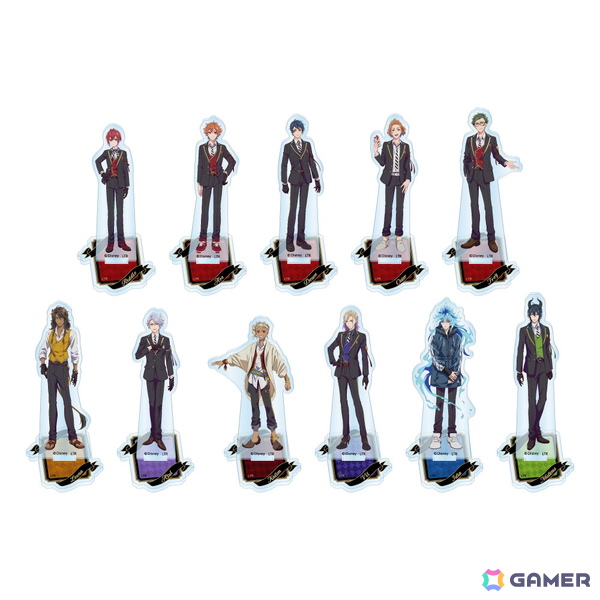 「ディズニー ツイステッドワンダーランド ザ アニメーション」OH MY CAFEが東京・大阪・愛知にて10月30日より順次開催！の画像25