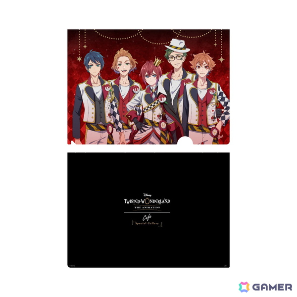 「ディズニー ツイステッドワンダーランド ザ アニメーション」OH MY CAFEが東京・大阪・愛知にて10月30日より順次開催！の画像26