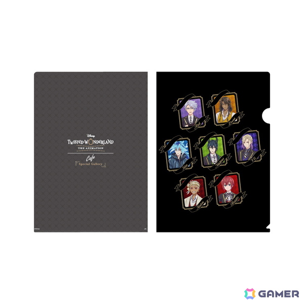 「ディズニー ツイステッドワンダーランド ザ アニメーション」OH MY CAFEが東京・大阪・愛知にて10月30日より順次開催！の画像27