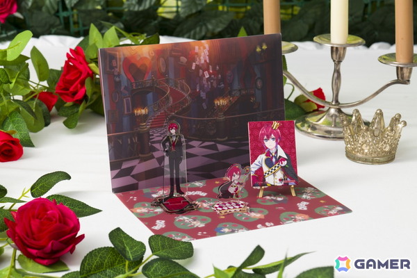 「ディズニー ツイステッドワンダーランド ザ アニメーション」OH MY CAFEが東京・大阪・愛知にて10月30日より順次開催！の画像3