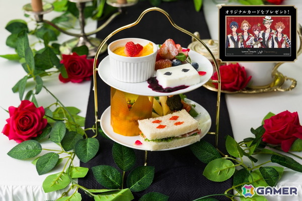 「ディズニー ツイステッドワンダーランド ザ アニメーション」OH MY CAFEが東京・大阪・愛知にて10月30日より順次開催！の画像7