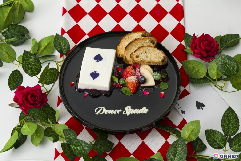 「ディズニー ツイステッドワンダーランド ザ アニメーション」OH MY CAFEが東京・大阪・愛知にて10月30日より順次開催!の画像