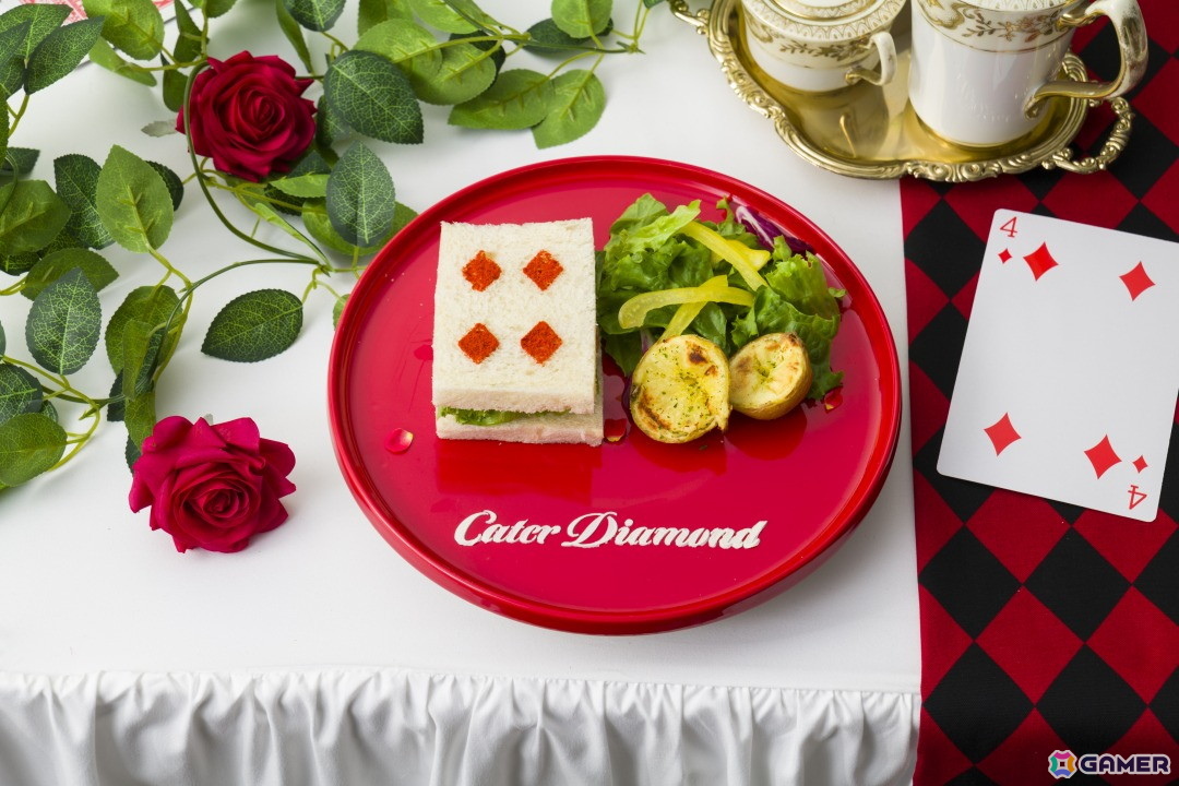 「ディズニー ツイステッドワンダーランド ザ アニメーション」OH MY CAFEが東京・大阪・愛知にて10月30日より順次開催!の画像