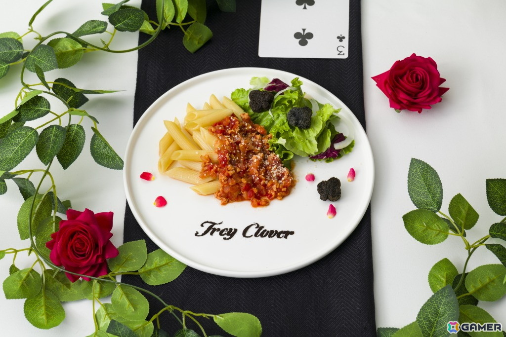 「ディズニー ツイステッドワンダーランド ザ アニメーション」OH MY CAFEが東京・大阪・愛知にて10月30日より順次開催!の画像