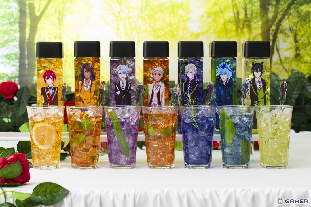 「ディズニー ツイステッドワンダーランド ザ アニメーション」OH MY CAFEが東京・大阪・愛知にて10月30日より順次開催!の画像