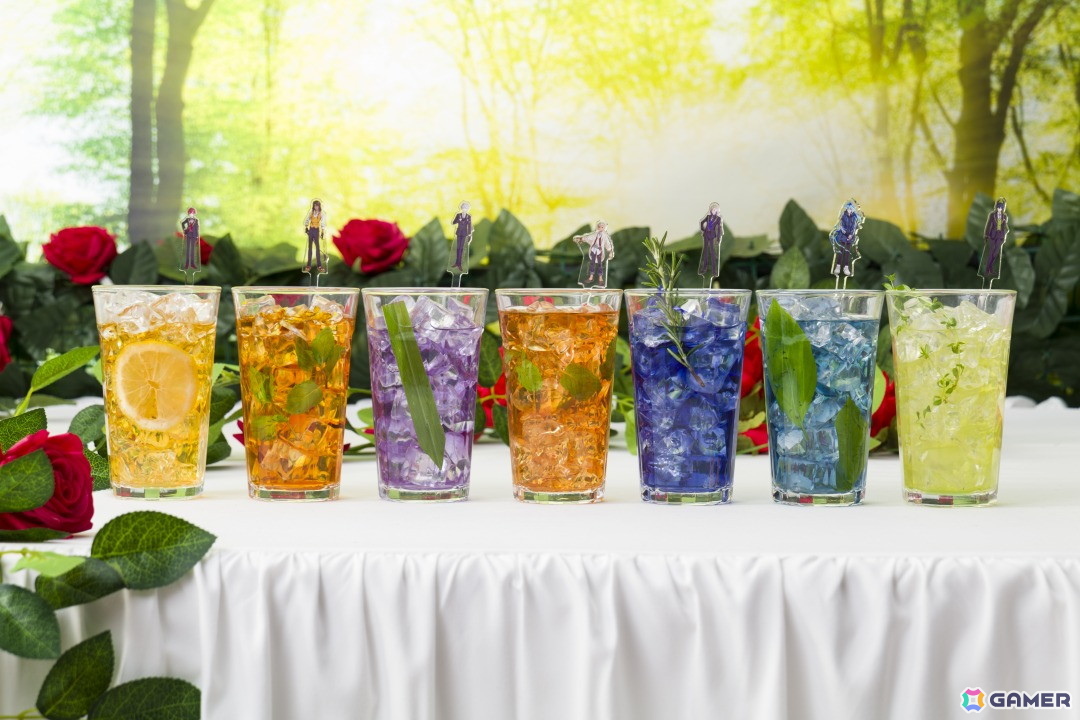 「ディズニー ツイステッドワンダーランド ザ アニメーション」OH MY CAFEが東京・大阪・愛知にて10月30日より順次開催!の画像