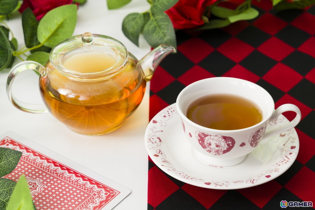 「ディズニー ツイステッドワンダーランド ザ アニメーション」OH MY CAFEが東京・大阪・愛知にて10月30日より順次開催!の画像