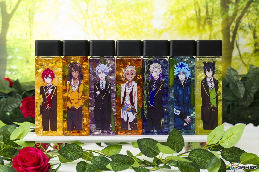 「ディズニー ツイステッドワンダーランド ザ アニメーション」OH MY CAFEが東京・大阪・愛知にて10月30日より順次開催!の画像