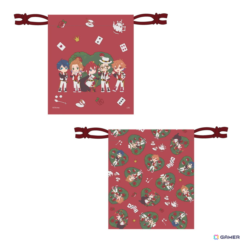 「ディズニー ツイステッドワンダーランド ザ アニメーション」OH MY CAFEが東京・大阪・愛知にて10月30日より順次開催!の画像