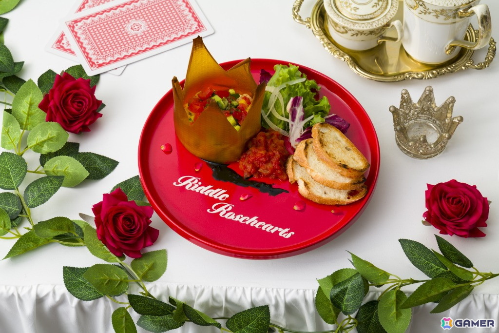 「ディズニー ツイステッドワンダーランド ザ アニメーション」OH MY CAFEが東京・大阪・愛知にて10月30日より順次開催!の画像