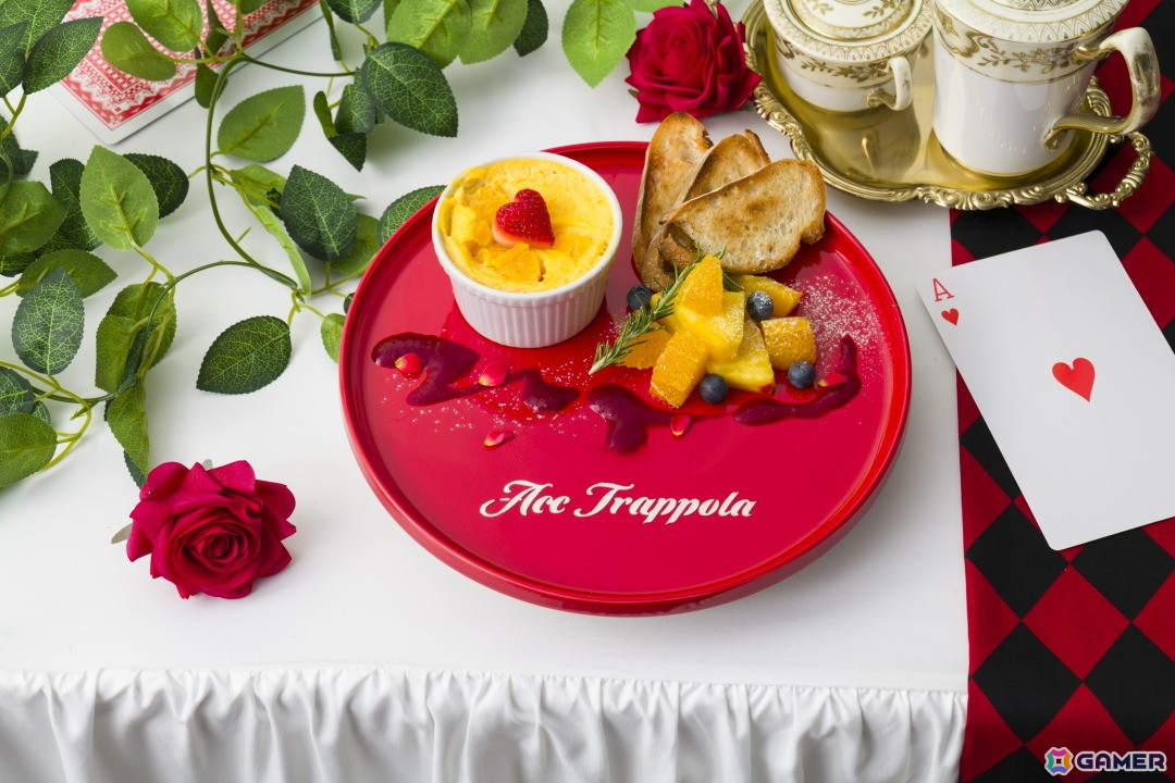 「ディズニー ツイステッドワンダーランド ザ アニメーション」OH MY CAFEが東京・大阪・愛知にて10月30日より順次開催!の画像