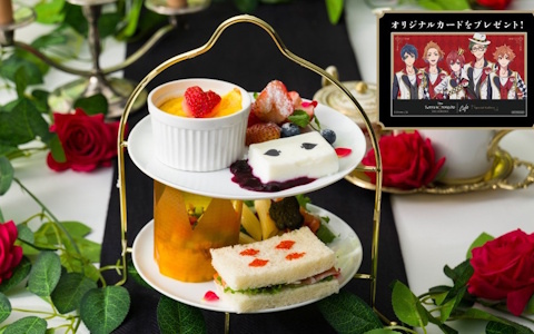 「ディズニー ツイステッドワンダーランド ザ アニメーション」OH MY CAFEが東京・大阪・愛知にて10月30日より順次開催！