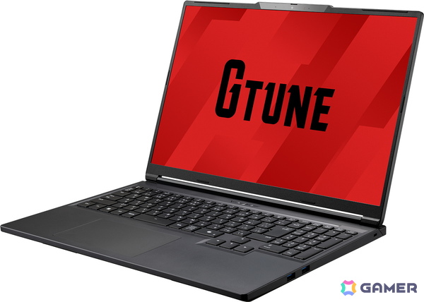 マウスコンピューター、性能と価格のバランスを追求したゲーミングノートパソコン「G TUNE P6」発売の画像1