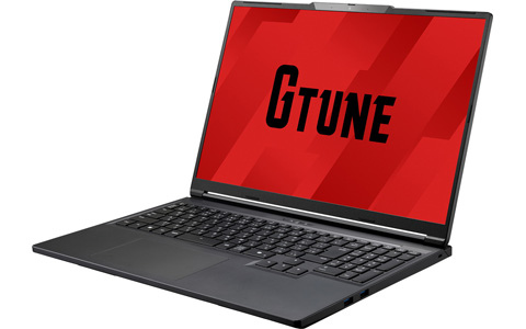 マウスコンピューター、性能と価格のバランスを追求したゲーミングノートパソコン「G TUNE P6」発売