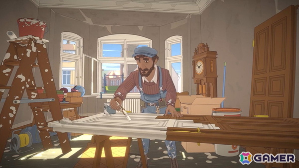 Steam NextフェスにPARCO GAMESより「南極計画」「Constance」「The Berlin Apartment」の3タイトルが登場！の画像6