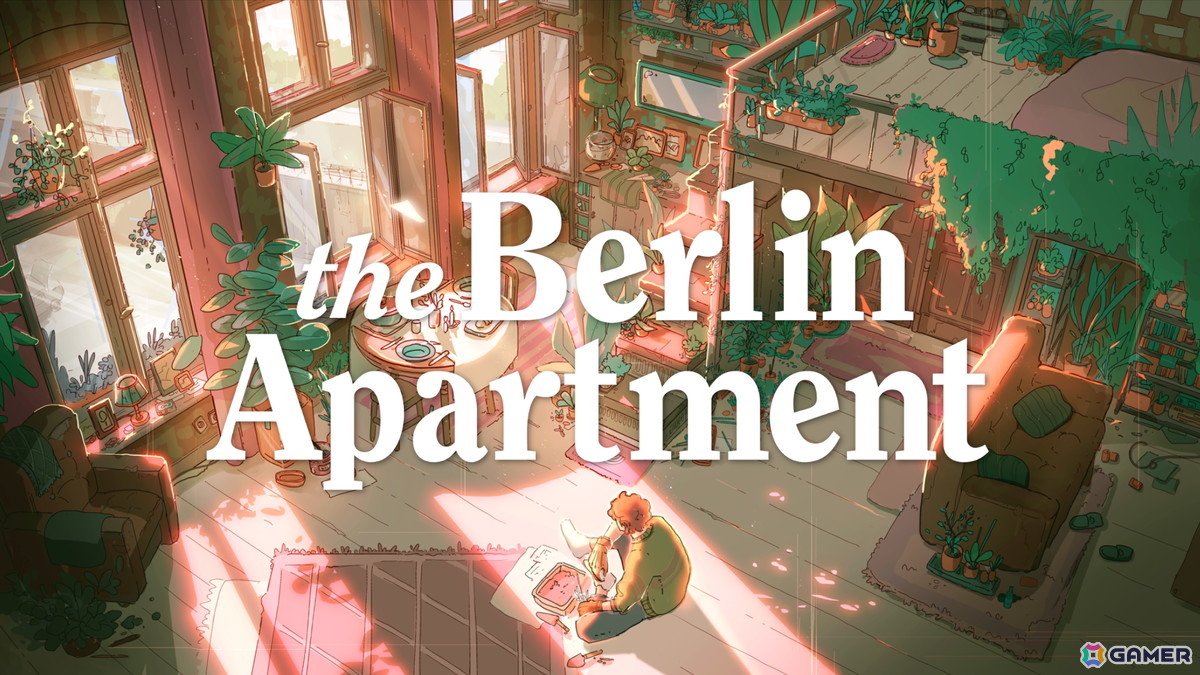 Steam NextフェスにPARCO GAMESより「南極計画」「Constance」「The Berlin Apartment」の3タイトルが登場！の画像