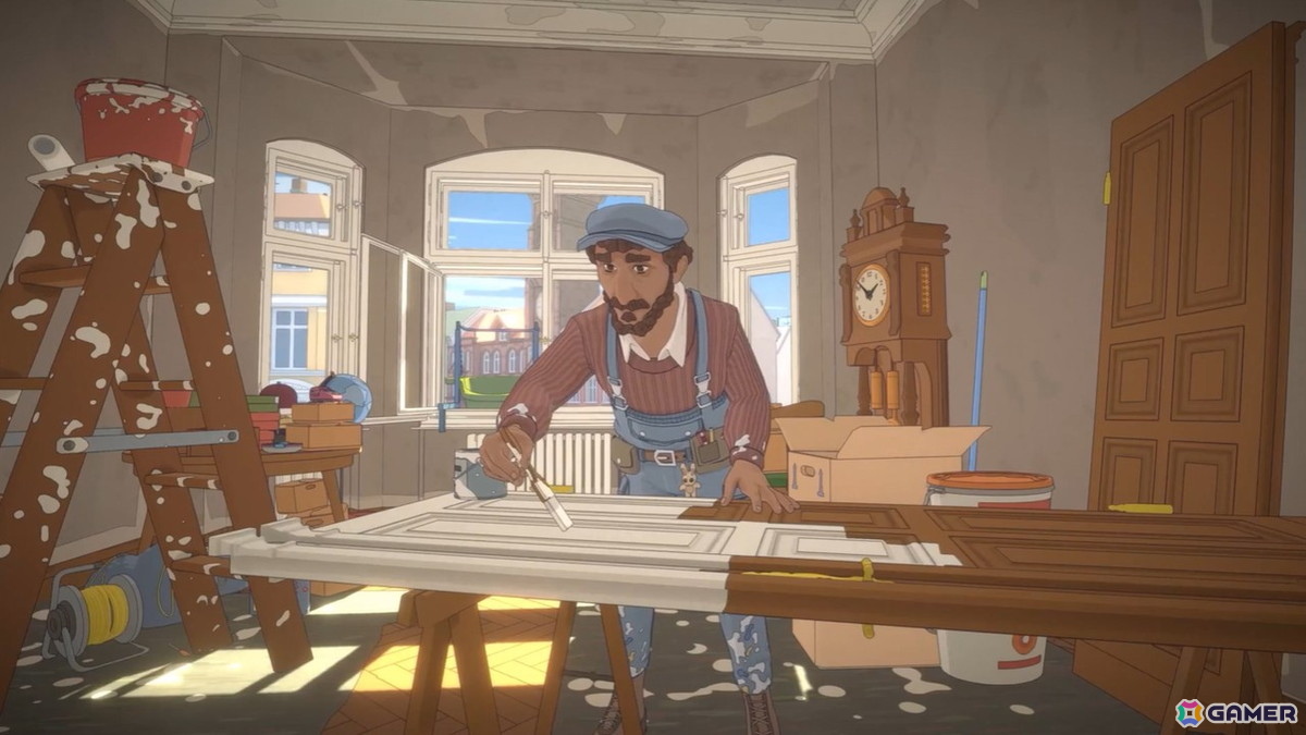 Steam NextフェスにPARCO GAMESより「南極計画」「Constance」「The Berlin Apartment」の3タイトルが登場！の画像6