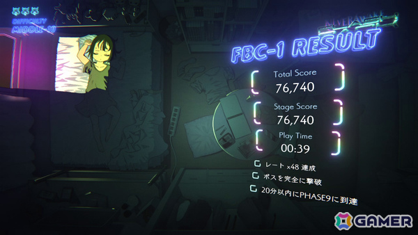 「NeverAwake」の後日譚となるアクションローグライトシューター「NeverAwake FLASHBACK」の配信日が12月10日に決定！の画像