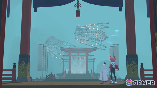 日本の豊かなアニメ表現を目指す立体弾幕を避ける3Dアクション「炎姫」がSteam Nextフェスに参加！の画像18