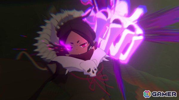 日本の豊かなアニメ表現を目指す立体弾幕を避ける3Dアクション「炎姫」がSteam Nextフェスに参加！の画像4