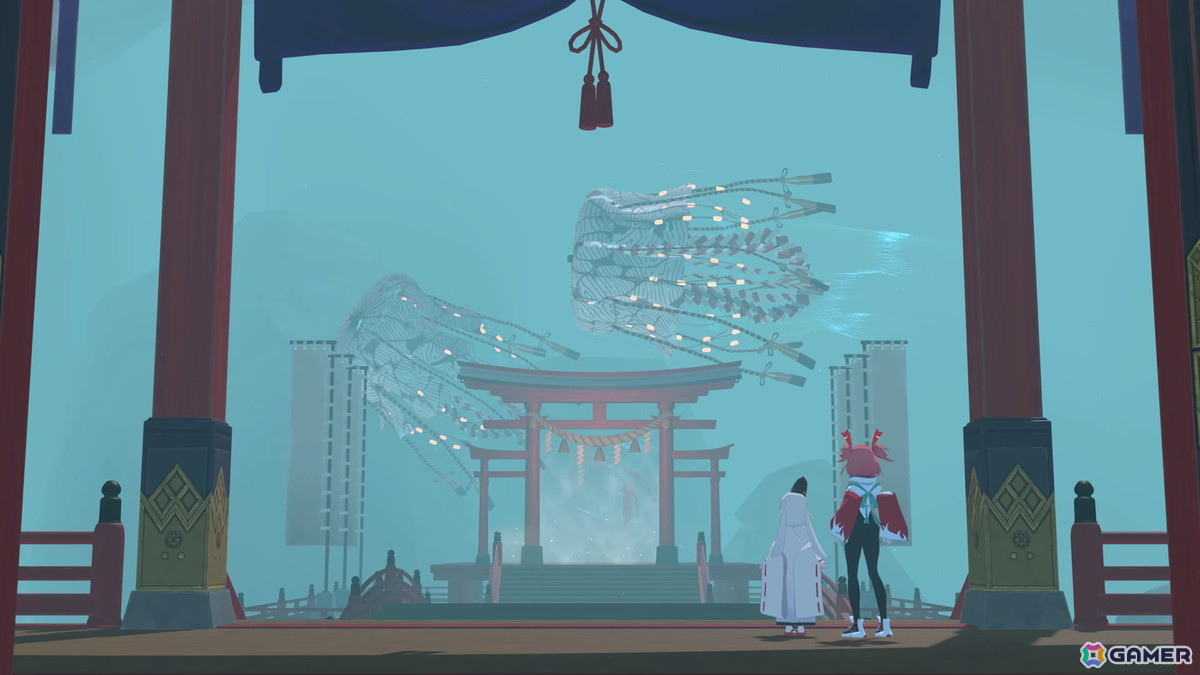 日本の豊かなアニメ表現を目指す立体弾幕を避ける3Dアクション「炎姫」がSteam Nextフェスに参加！の画像18