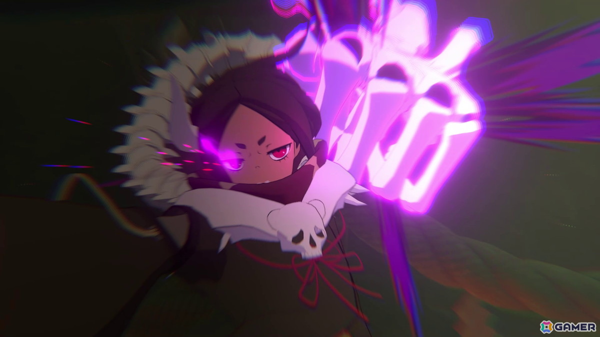 日本の豊かなアニメ表現を目指す立体弾幕を避ける3Dアクション「炎姫」がSteam Nextフェスに参加！の画像