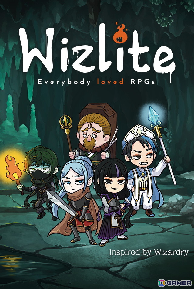 「Wizardry」44周年記念セール開催!シリーズタイトルが最大85%OFFにの画像