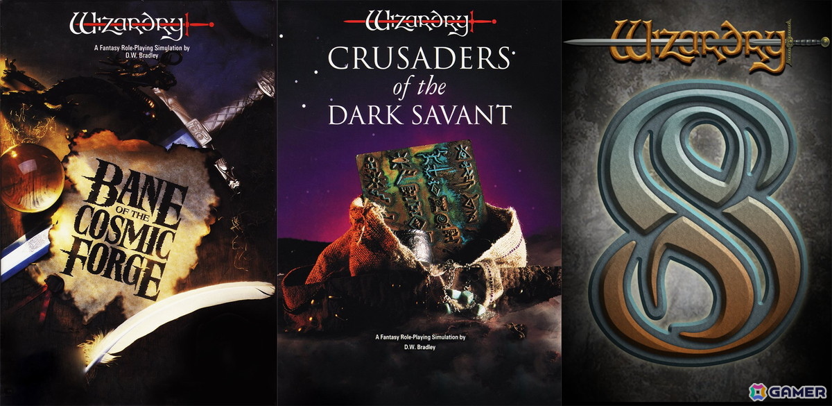 「Wizardry」44周年記念セール開催!シリーズタイトルが最大85%OFFにの画像