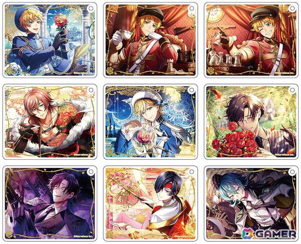 「千銃士:Rhodoknight」4周年を記念したアニメイトカフェグラッテとのコラボが11月21日から開催！の画像6