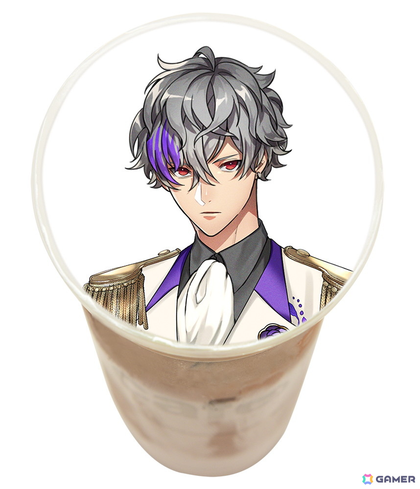 千銃士:Rhodoknight」4周年を記念したアニメイトカフェグラッテとの