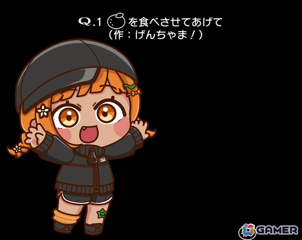 Switch版「VTuberのQ」で無料アップデート第1弾が配信！総勢19名の新規VTuberが考案した全20問を実装の画像2