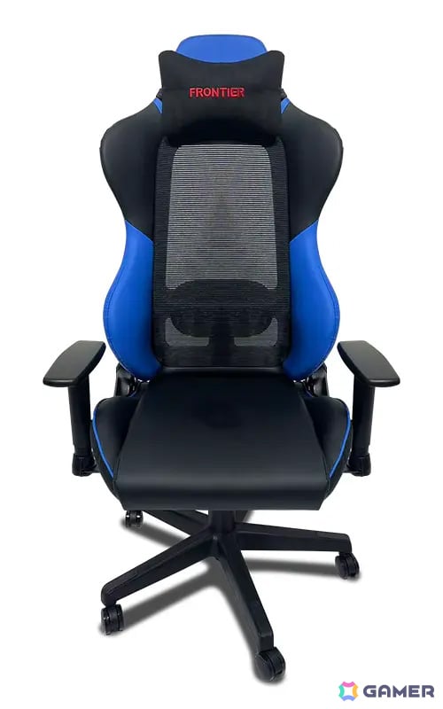 1万円台で快適な座り心地！FRONTIERのゲーミングチェア「FGC04」が発売の画像3