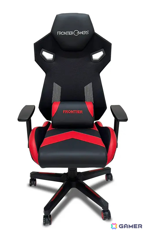 1万円台で快適な座り心地！FRONTIERのゲーミングチェア「FGC04」が発売の画像4