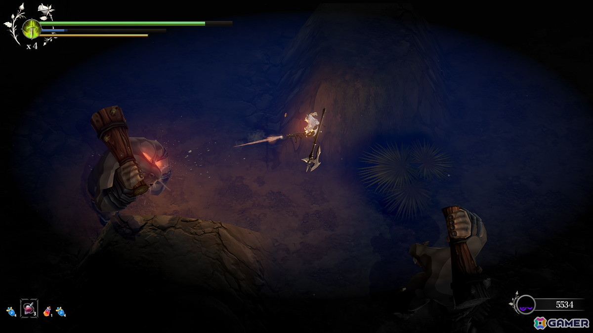 ハイテンポの戦闘と探索が合わさったアクションRPG「Maid of Salvation」が10月23日にSteamでリリース！Steam Next Festではデモ版を体験可能の画像5