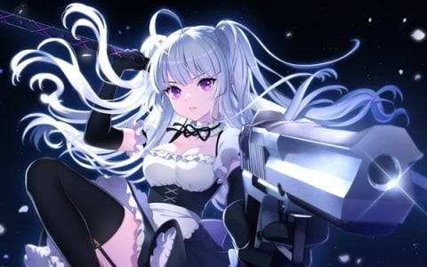 ハイテンポの戦闘と探索が合わさったアクションRPG「Maid of Salvation」が10月23日にSteamでリリース！Steam Next Festではデモ版を体験可能