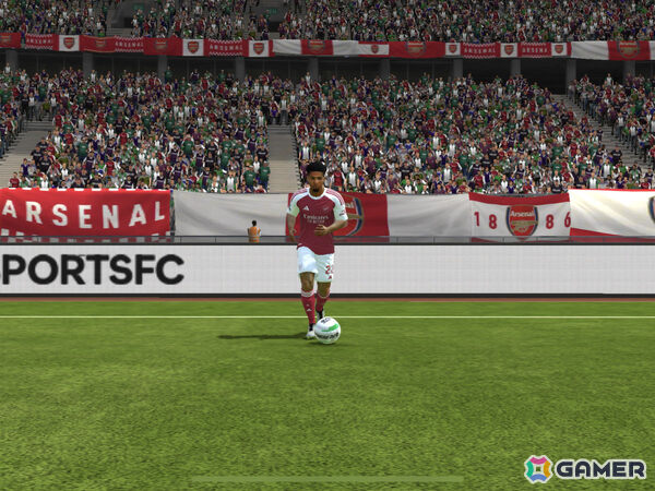 「EA SPORTS FC MOBILE」操作性・戦術性・ビジュアルのすべてを刷新した史上最大規模のアップデートが実施！の画像11