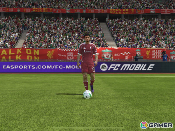 「EA SPORTS FC MOBILE」操作性・戦術性・ビジュアルのすべてを刷新した史上最大規模のアップデートが実施！の画像